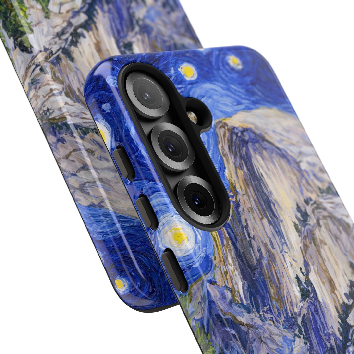 Yosemite National Park Phone Case - Starry Night