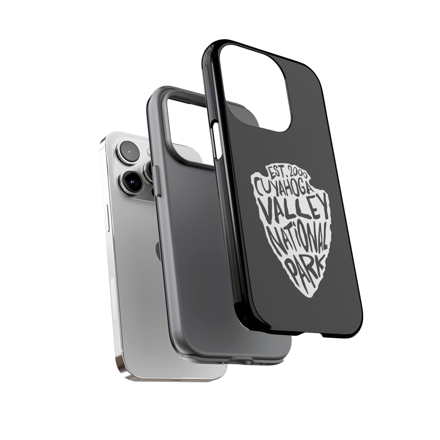 Cuyahoga Valley National Park Phone Case - Arrowhead Design