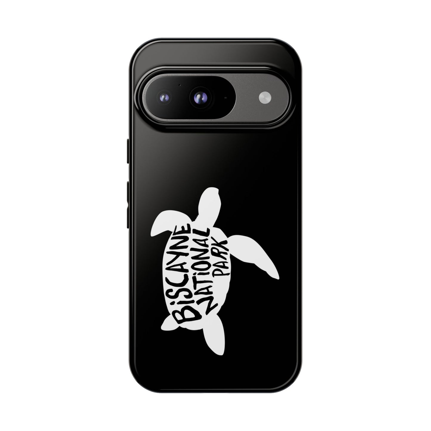 Biscayne National Park Phone Case - Turtle Design