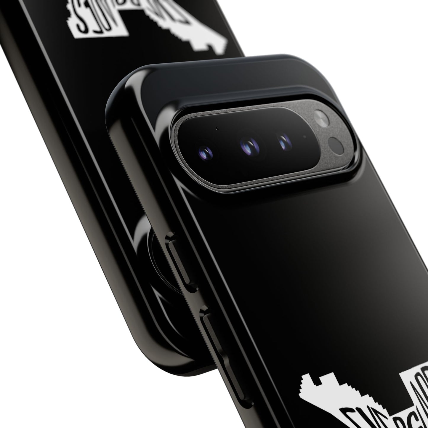 Everglades National Park Phone Case - Map Design