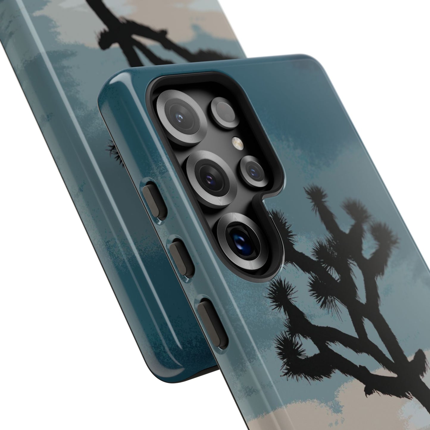 Joshua Tree National Park Phone Case