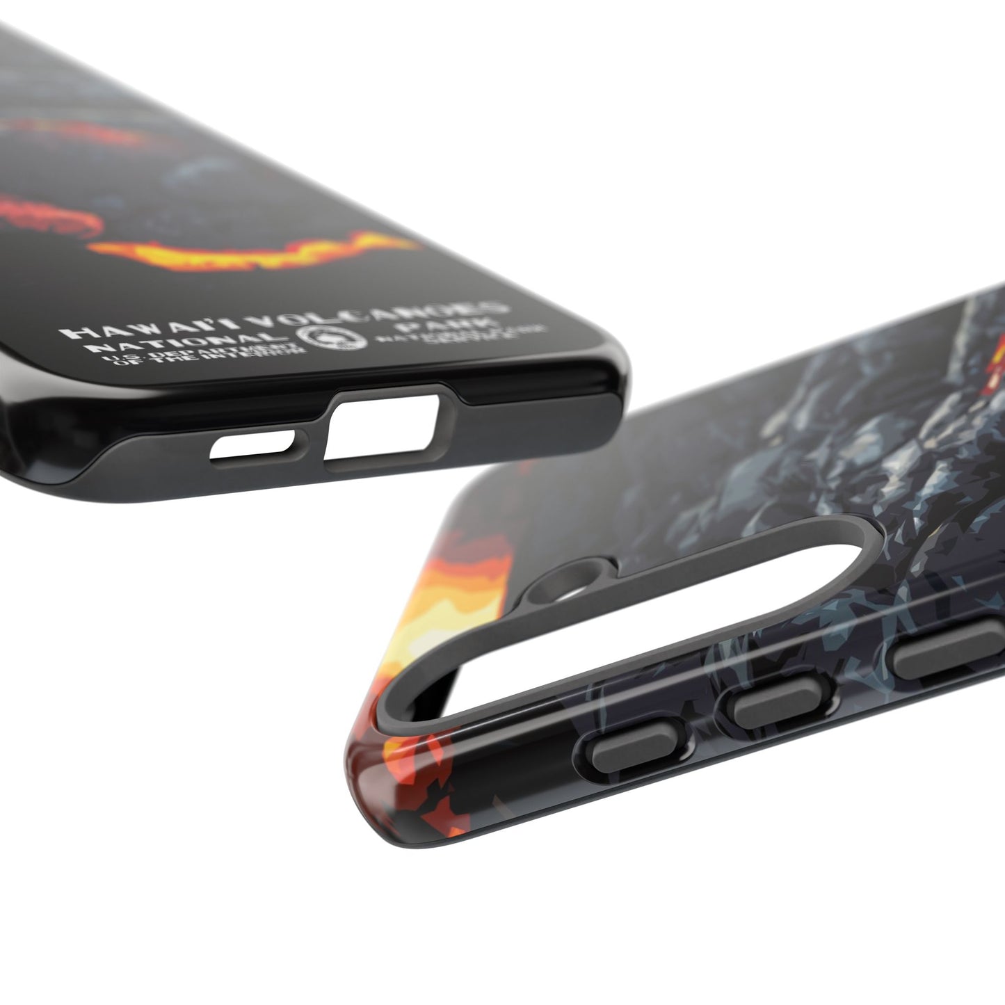 Hawai'i Volcanoes National Park Phone Case