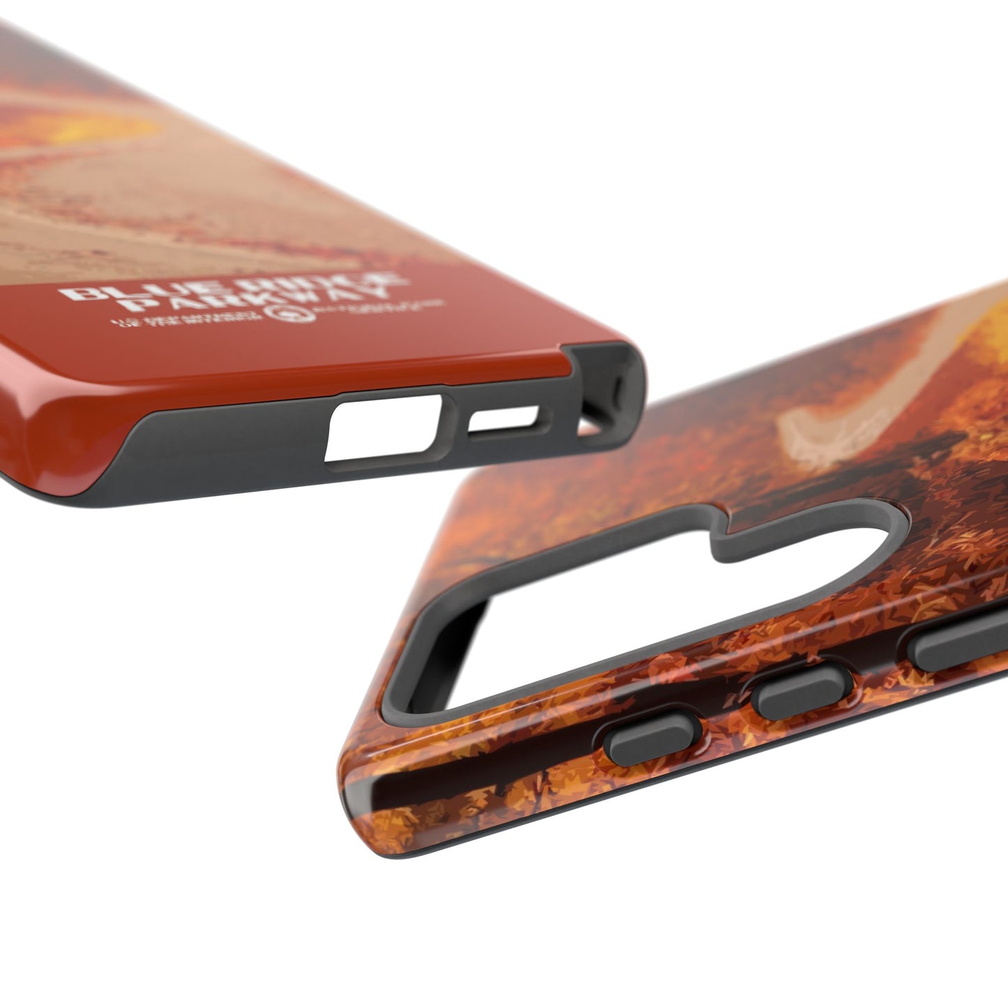 Blue Ridge Parkway Phone Case