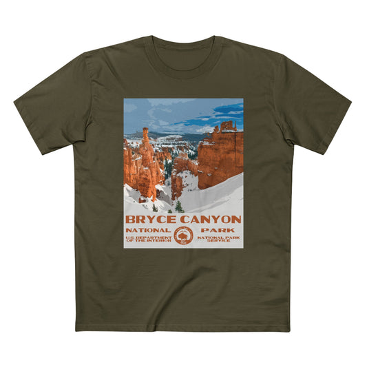 Bryce Canyon National Park T-Shirt
