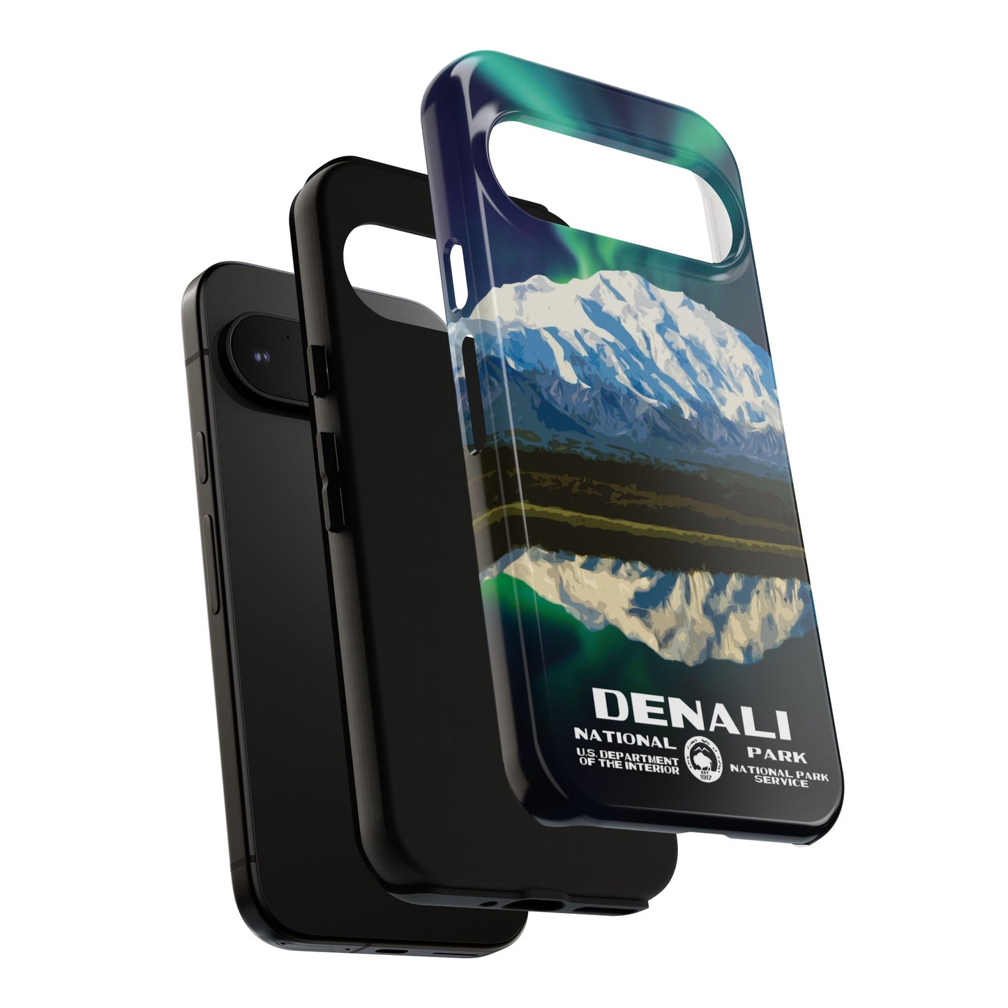 Denali National Park Phone Case