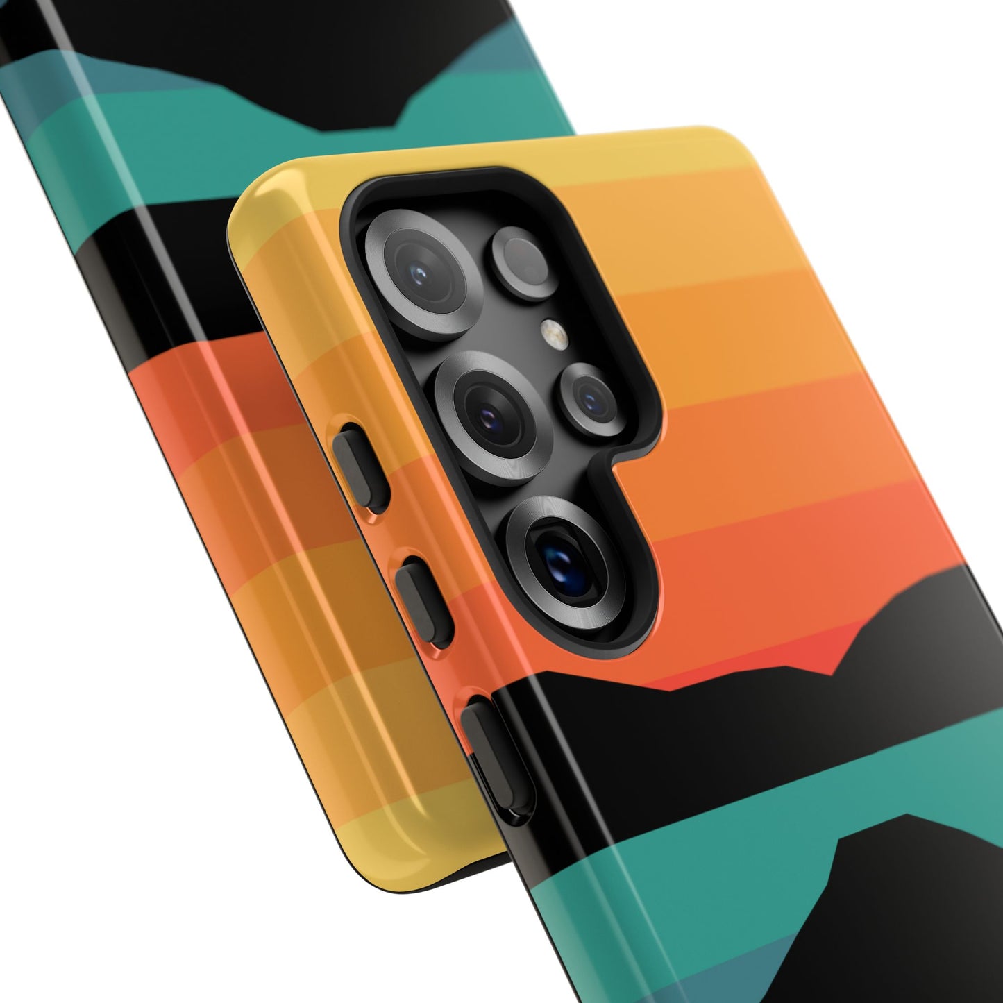 Crater Lake National Park Phone Case - Gradient Design
