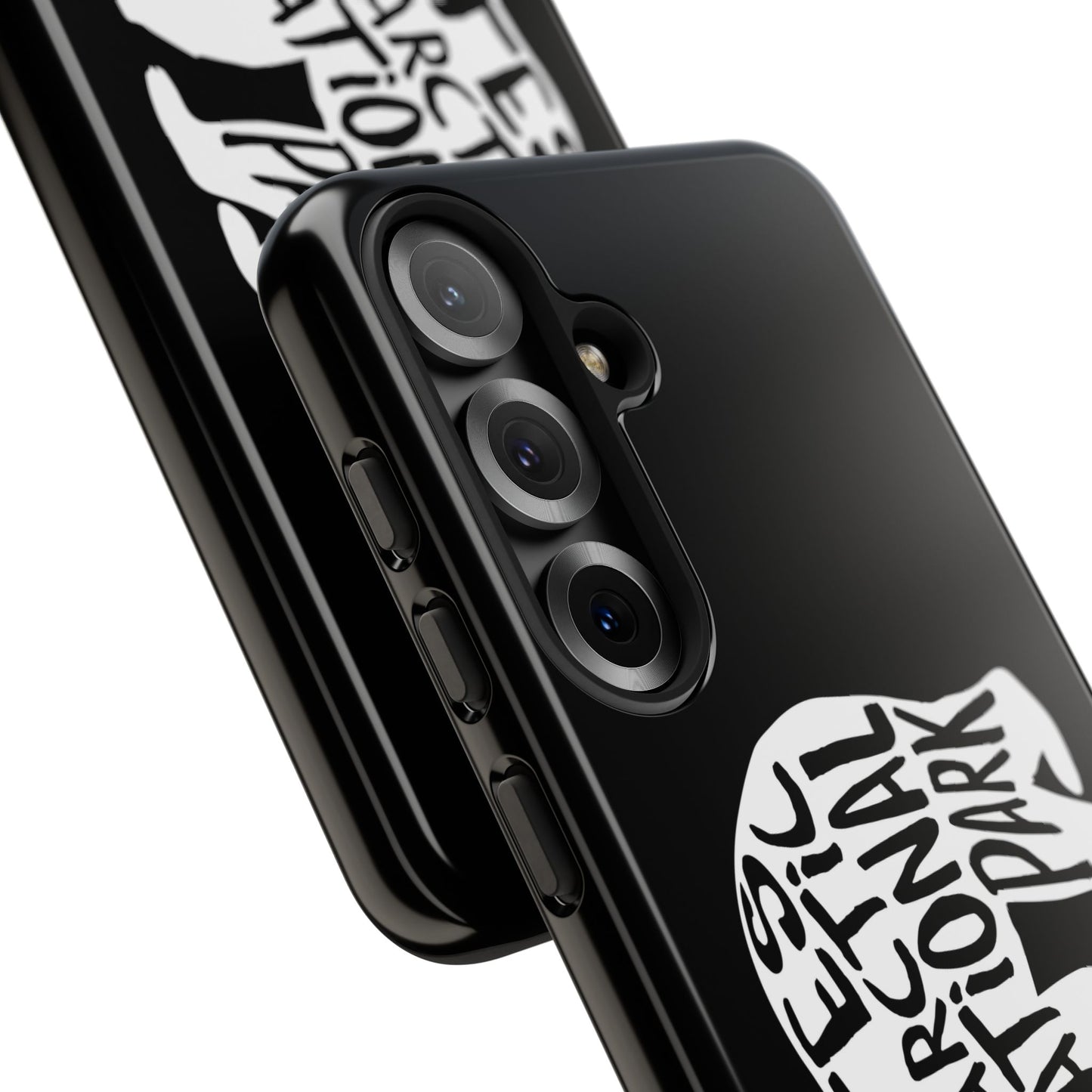 Gates of the Arctic National Park Phone Case - Grizzly Bear Design
