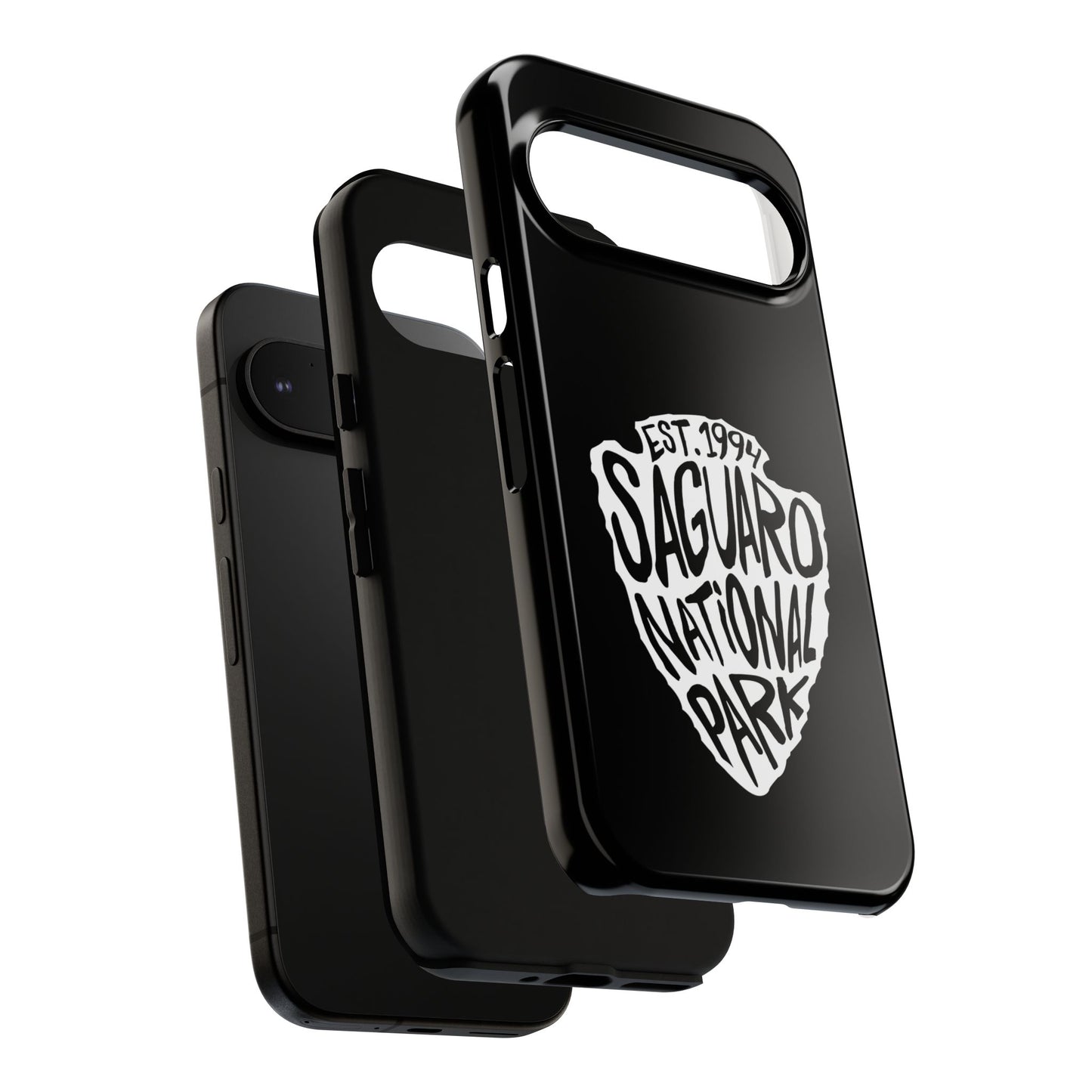 Saguaro National Park Phone Case - Arrowhead Design