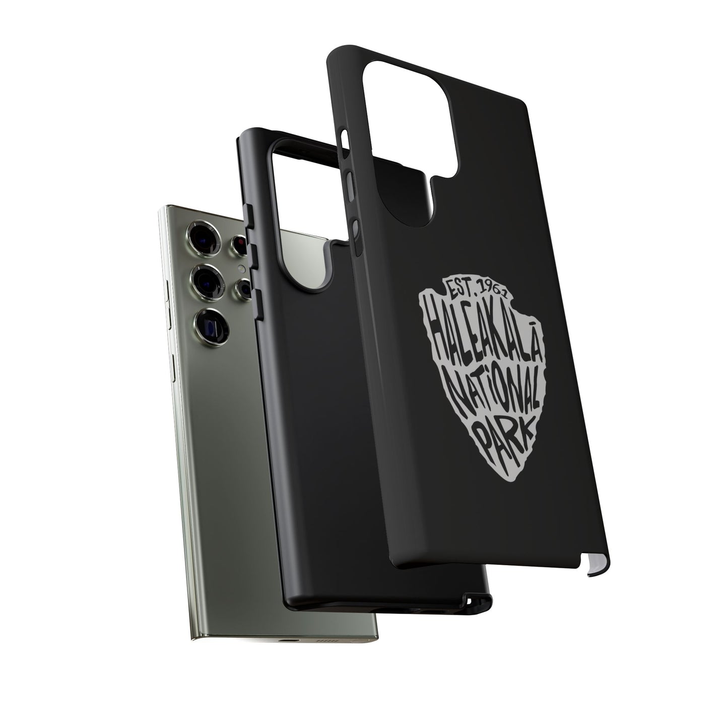 Haleakala National Park Phone Case - Arrowhead Design