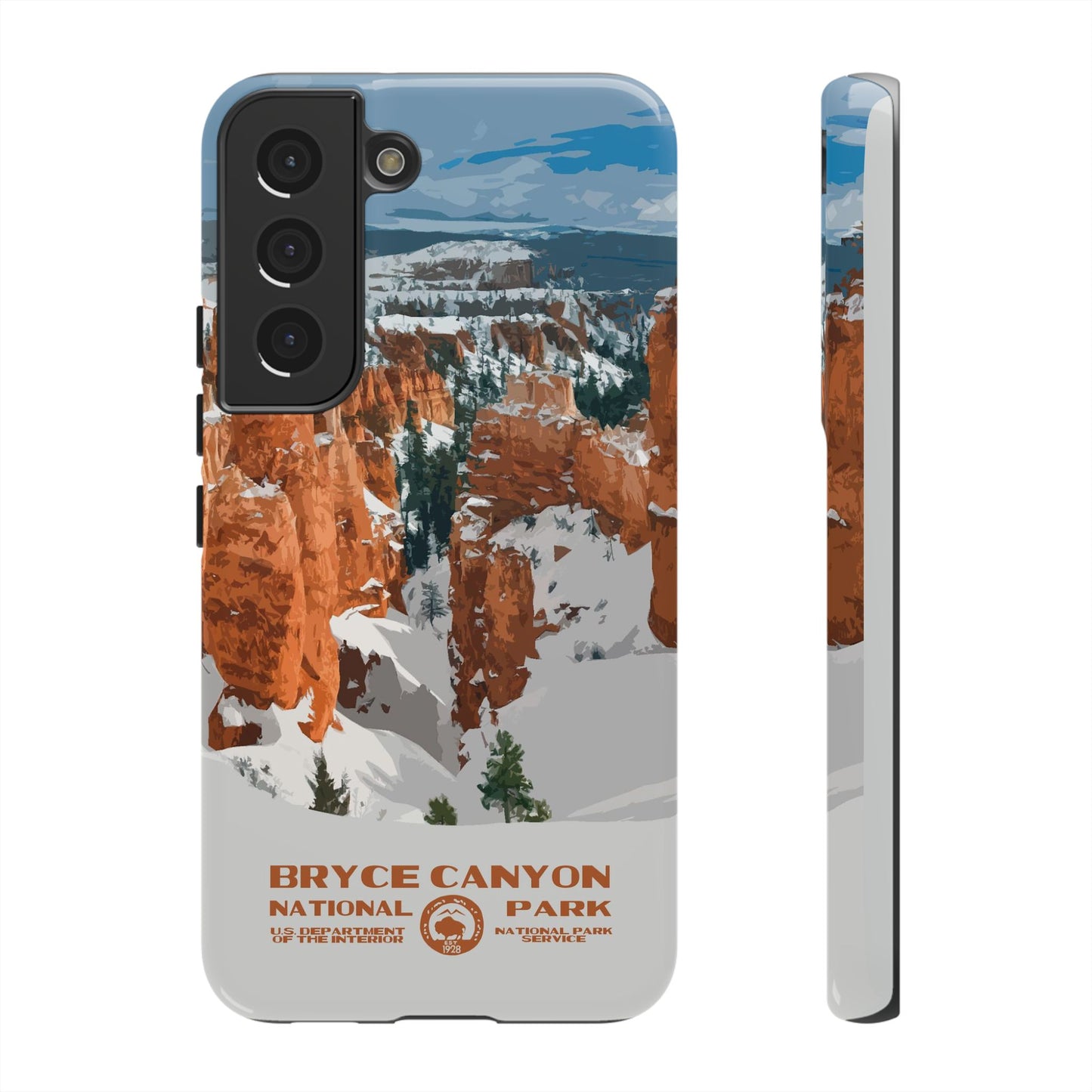 Bryce Canyon National Park Phone Case
