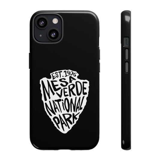 Mesa Verde National Park Phone Case - Arrowhead Design