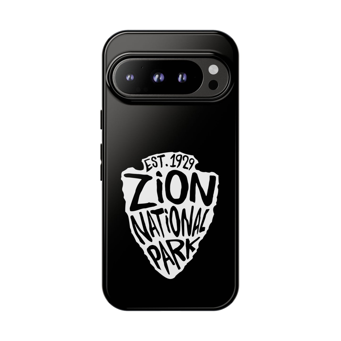 Zion National Park Phone Case - Arrowhead Design