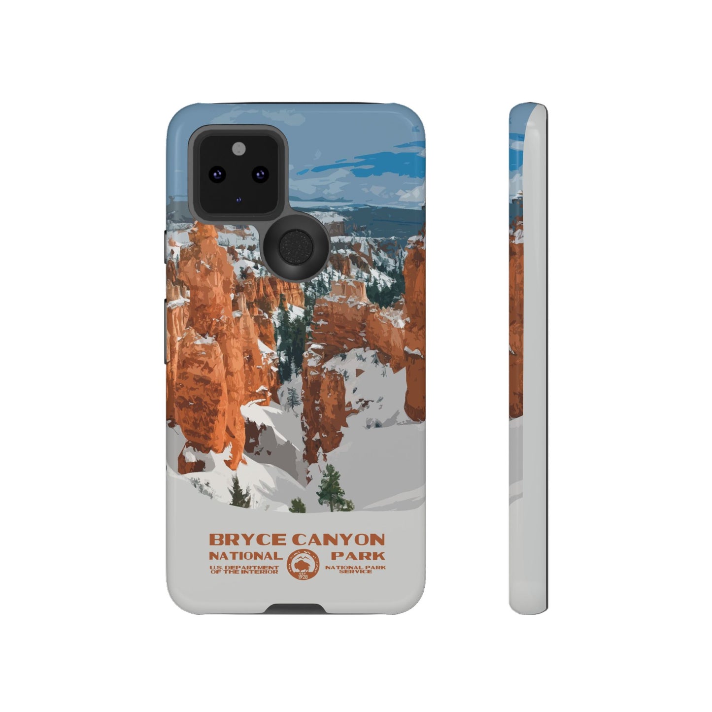 Bryce Canyon National Park Phone Case
