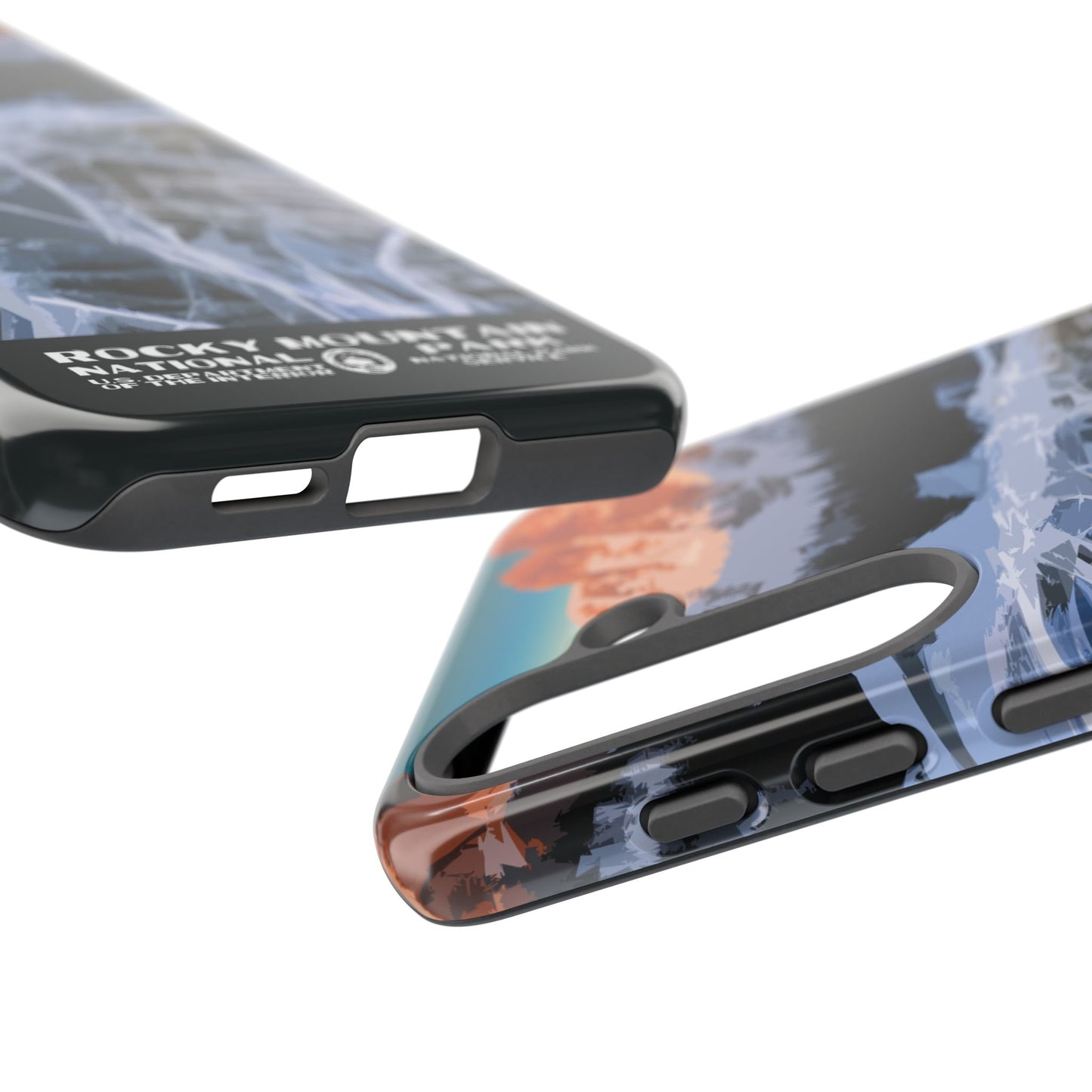 Rocky Mountain National Park Phone Case