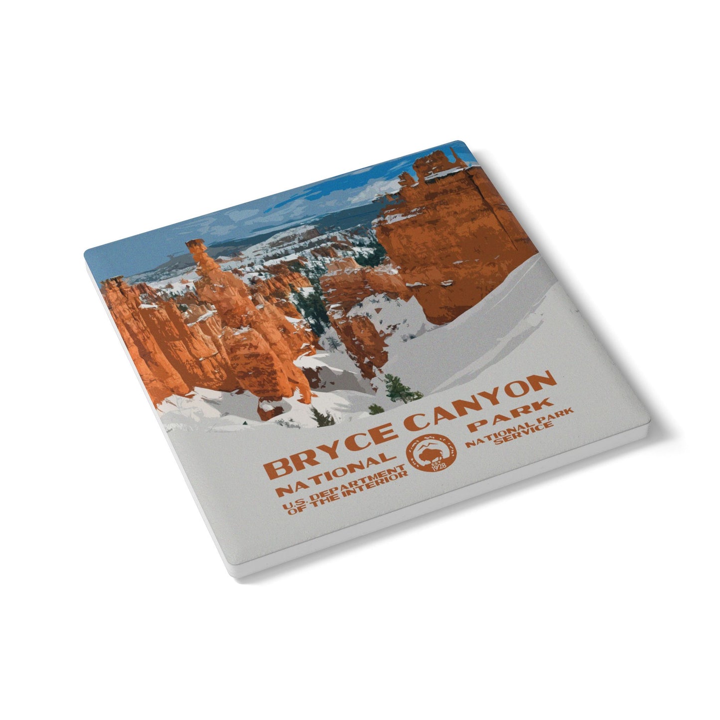Bryce Canyon National Park Coaster