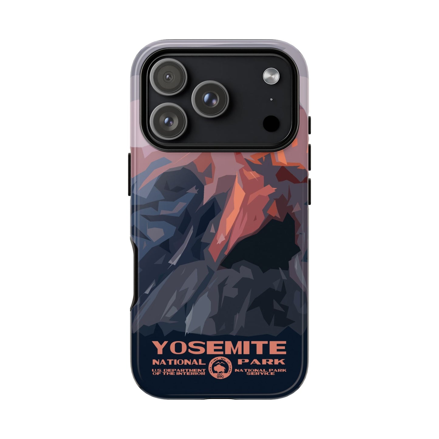 Yosemite National Park Phone Case - Half Dome