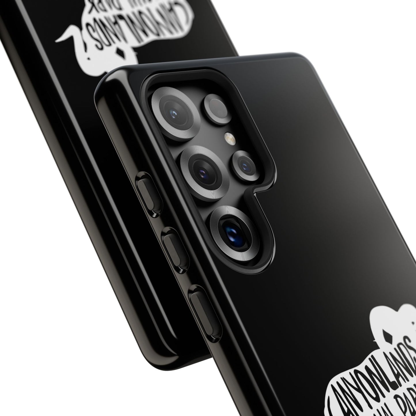 Canyonlands National Park Phone Case - Bighorn Sheep Design