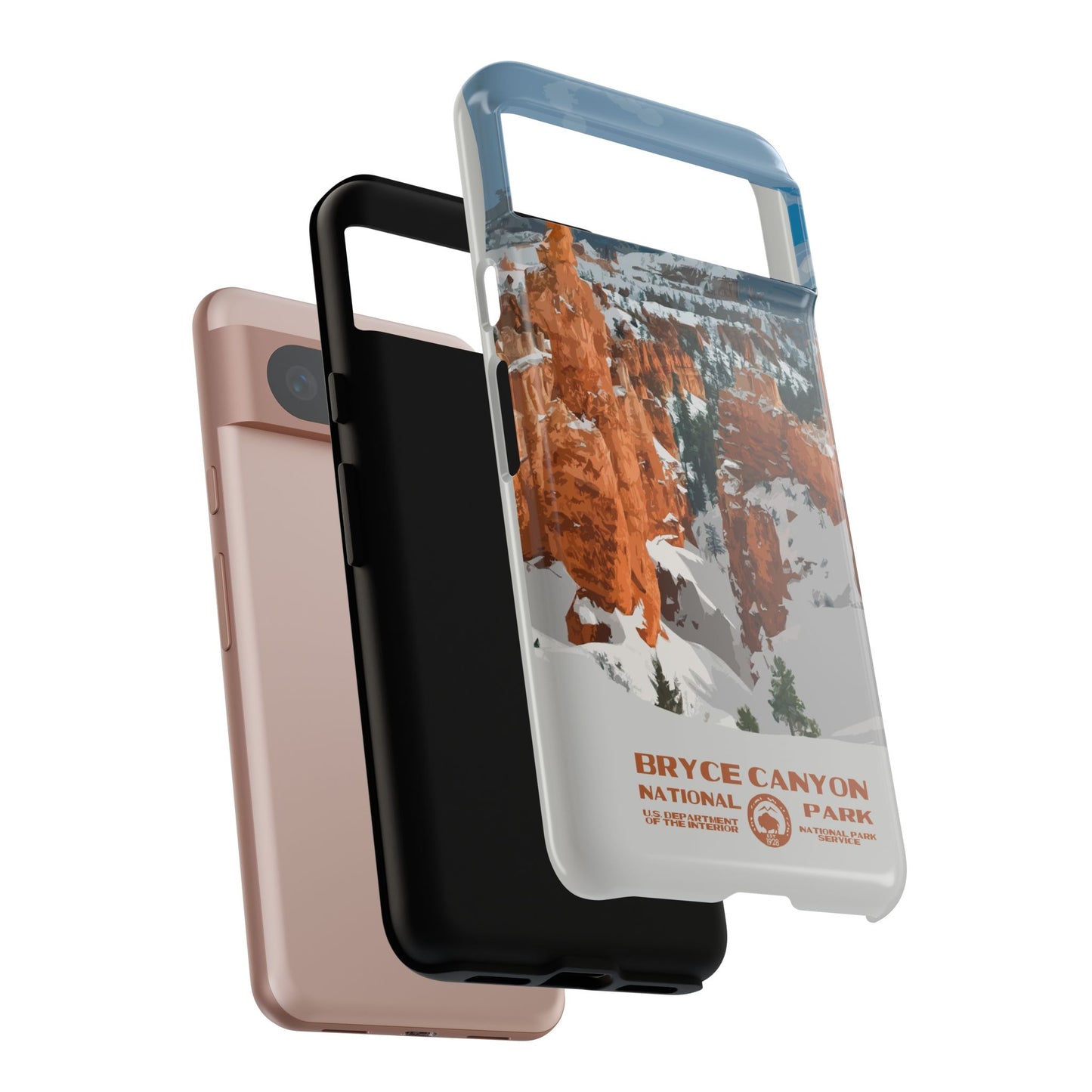 Bryce Canyon National Park Phone Case
