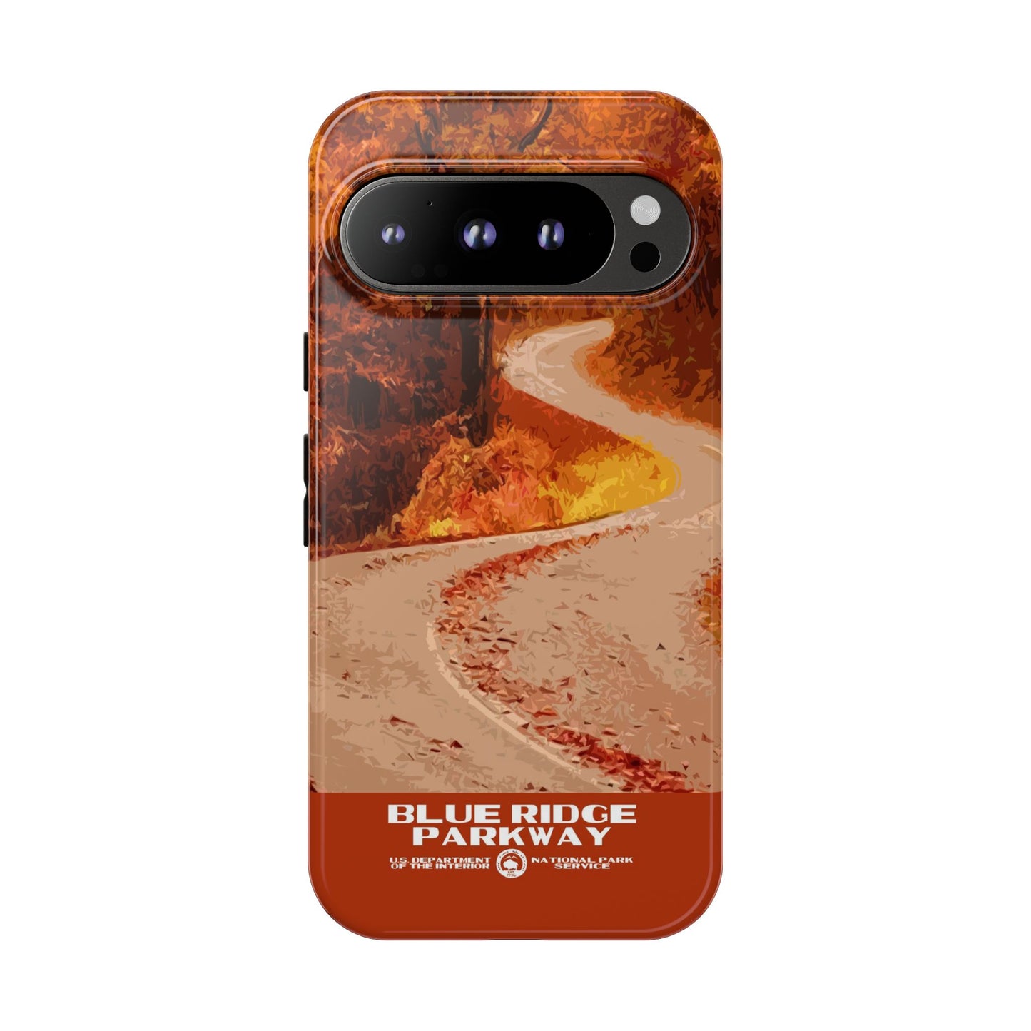 Blue Ridge Parkway Phone Case