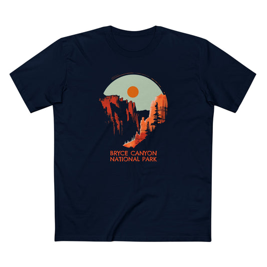 Bryce Canyon National Park T-Shirt - Sunset Hoodoos