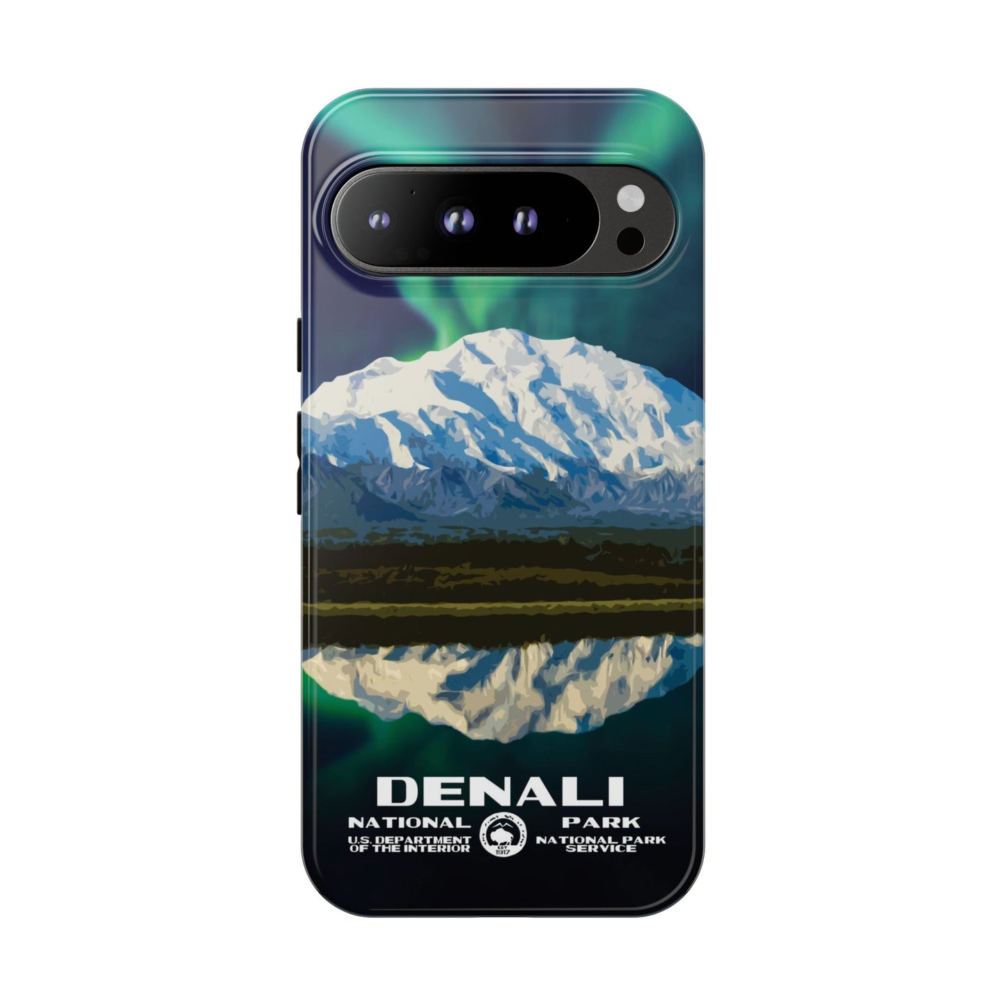 Denali National Park Phone Case