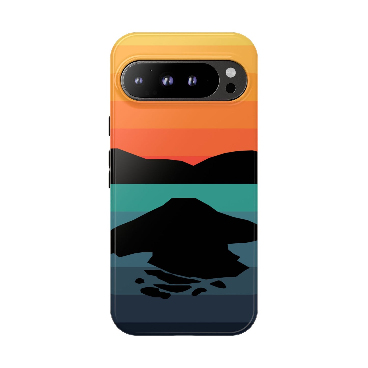 Crater Lake National Park Phone Case - Gradient Design
