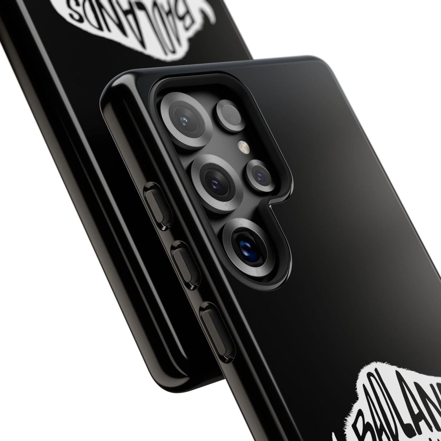 Badlands National Park Phone Case - Bison Design