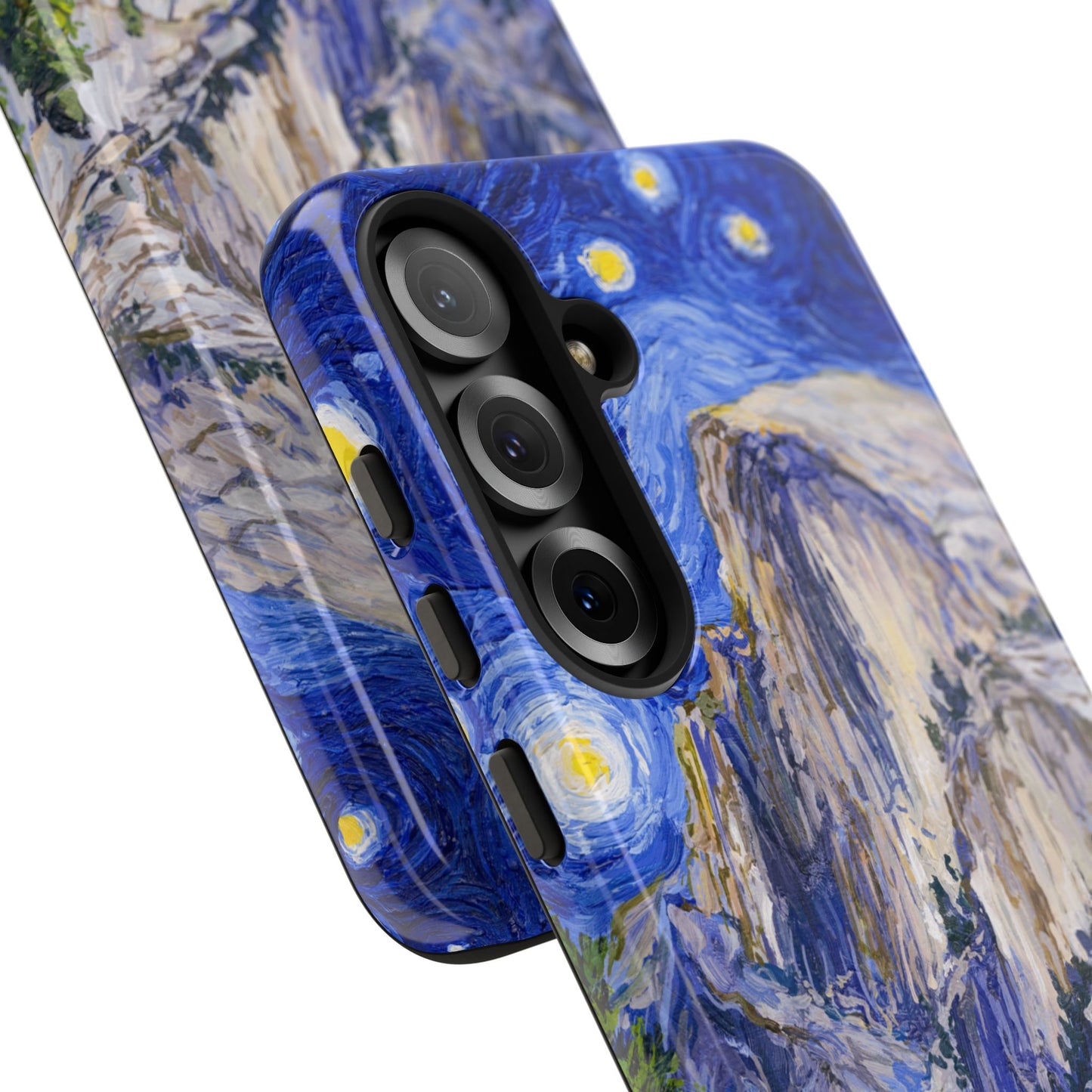 Yosemite National Park Phone Case - Starry Night