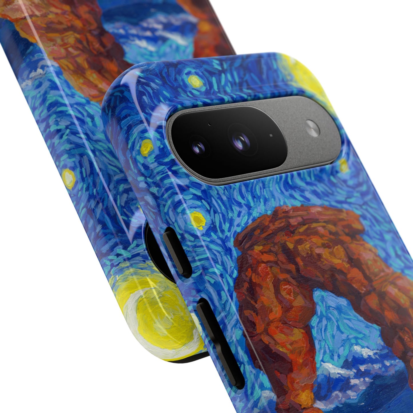 Arches National Park Phone Case - Starry Night