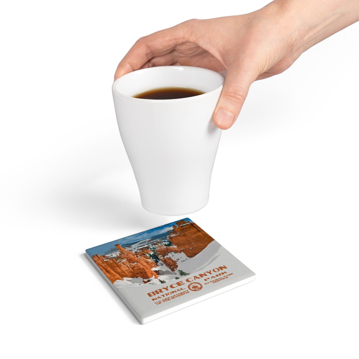 Bryce Canyon National Park Coaster