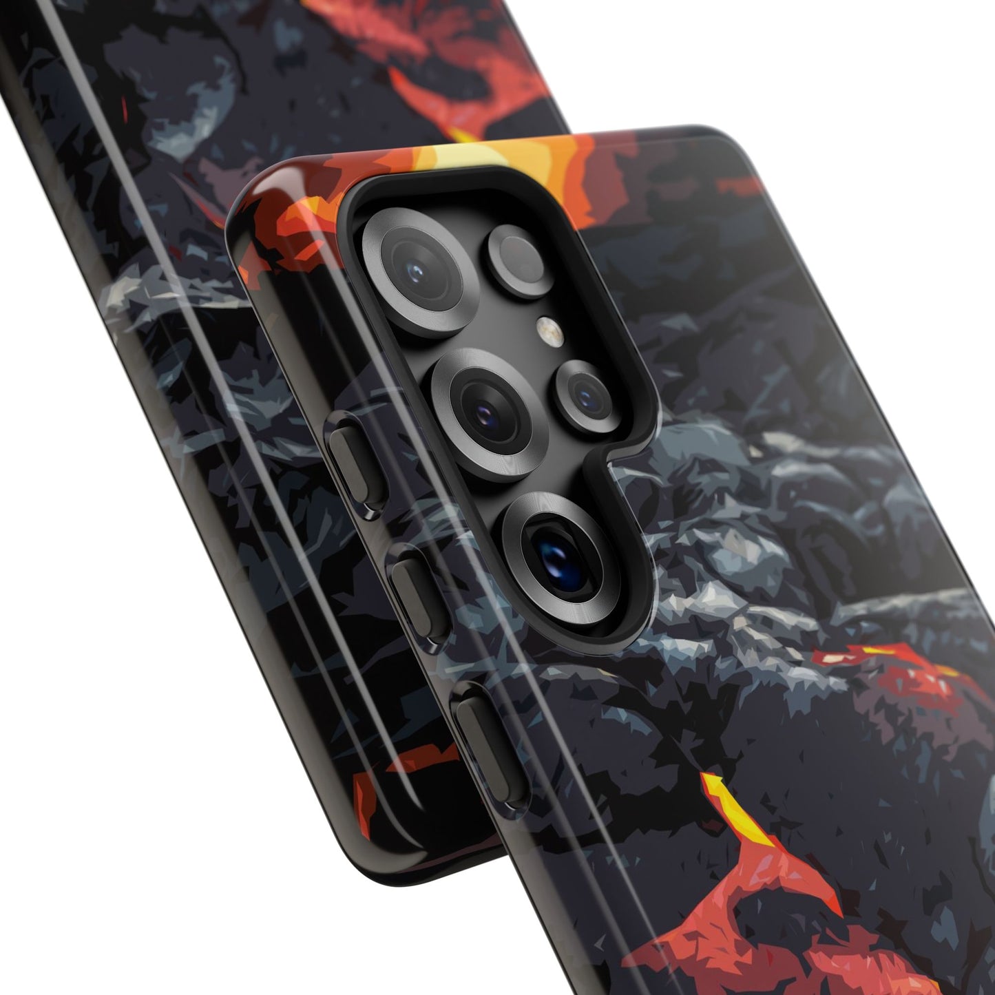Hawai'i Volcanoes National Park Phone Case