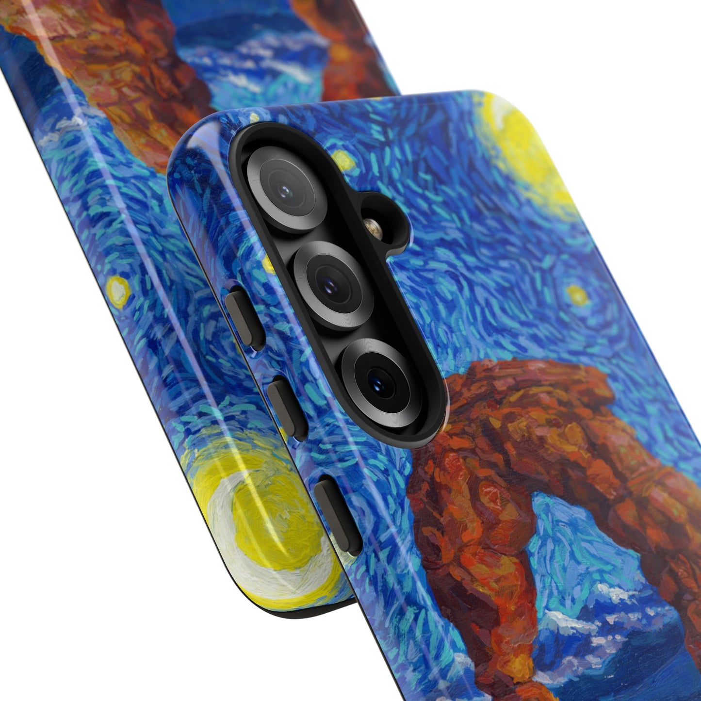 Arches National Park Phone Case - Starry Night