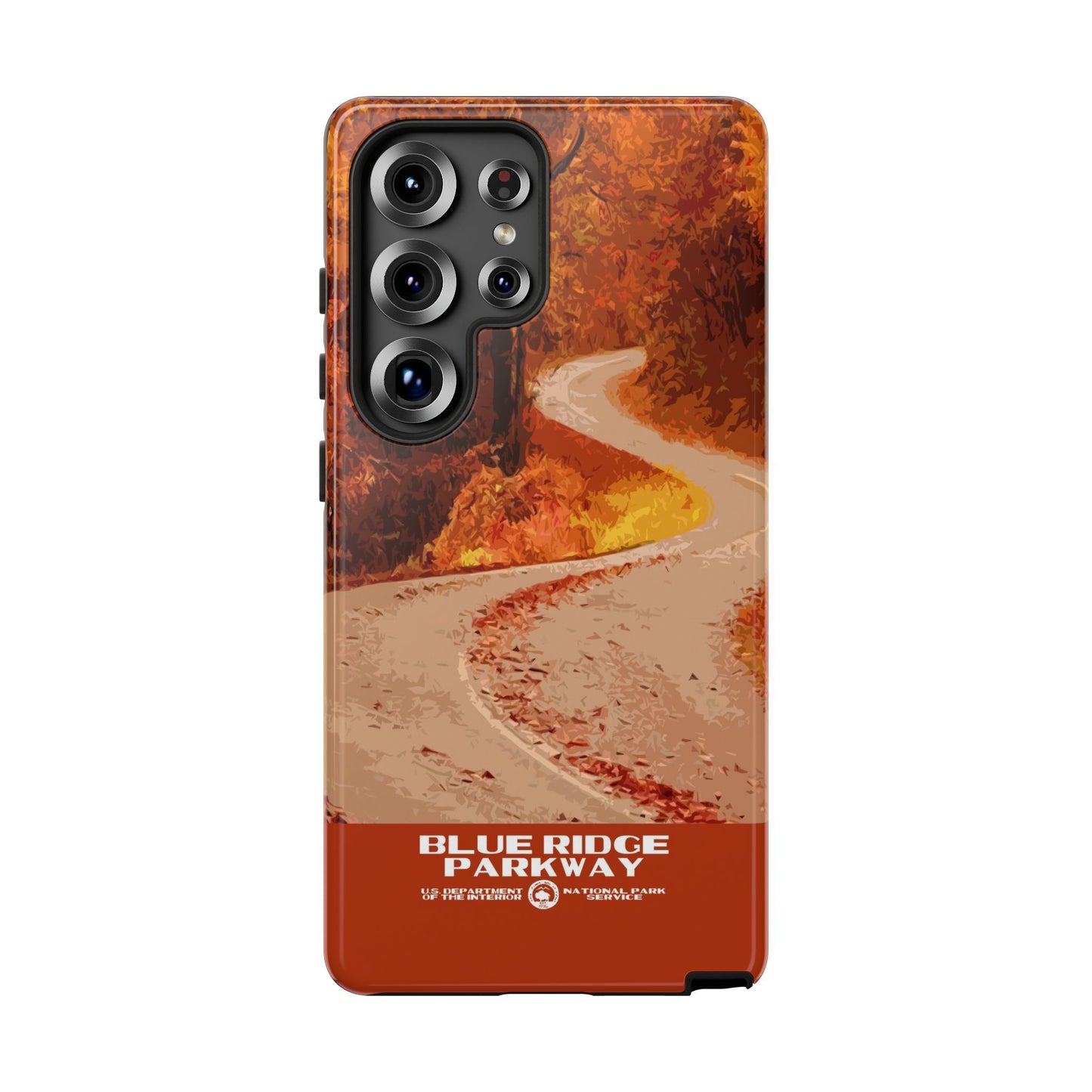 Blue Ridge Parkway Phone Case