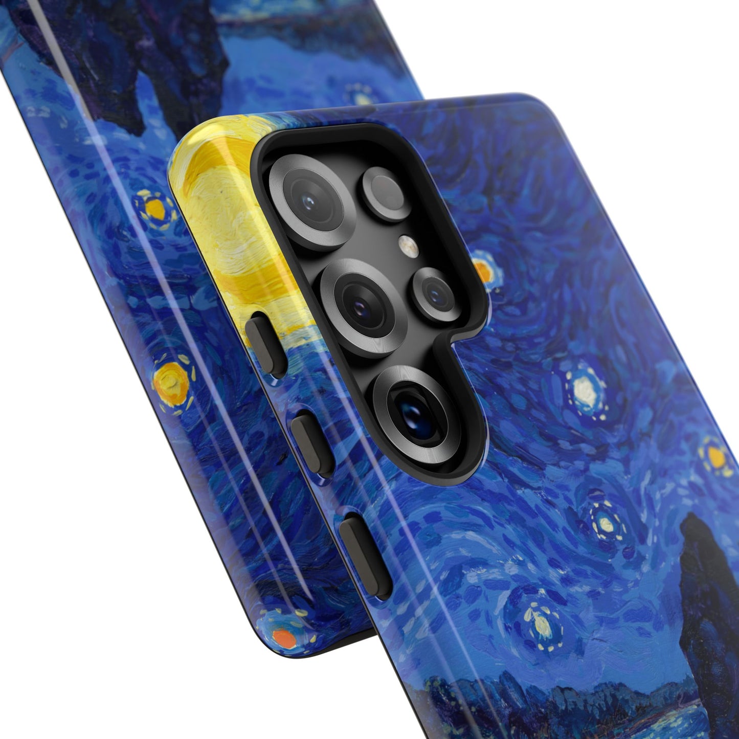 Olympic National Park Phone Case - Starry Night