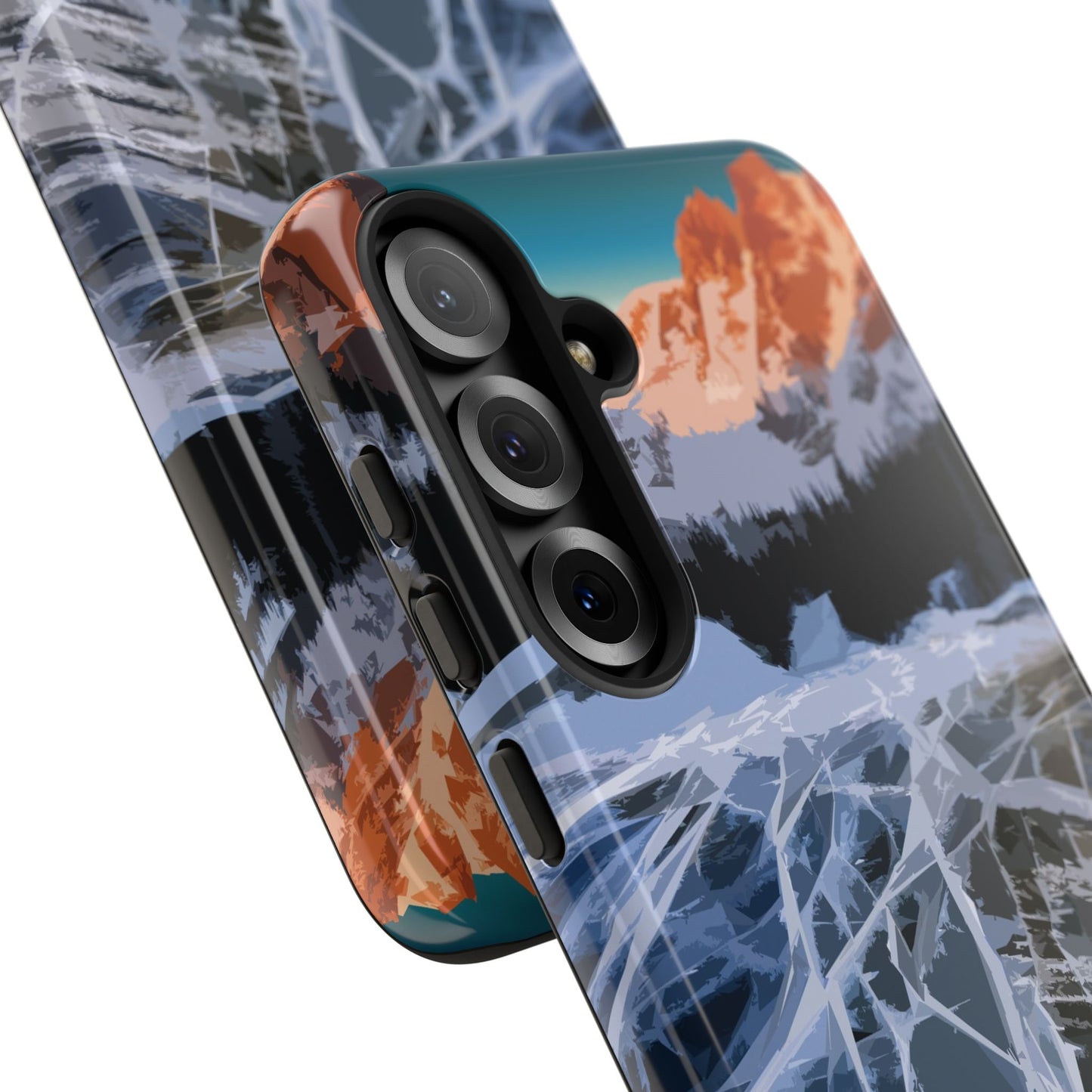 Rocky Mountain National Park Phone Case