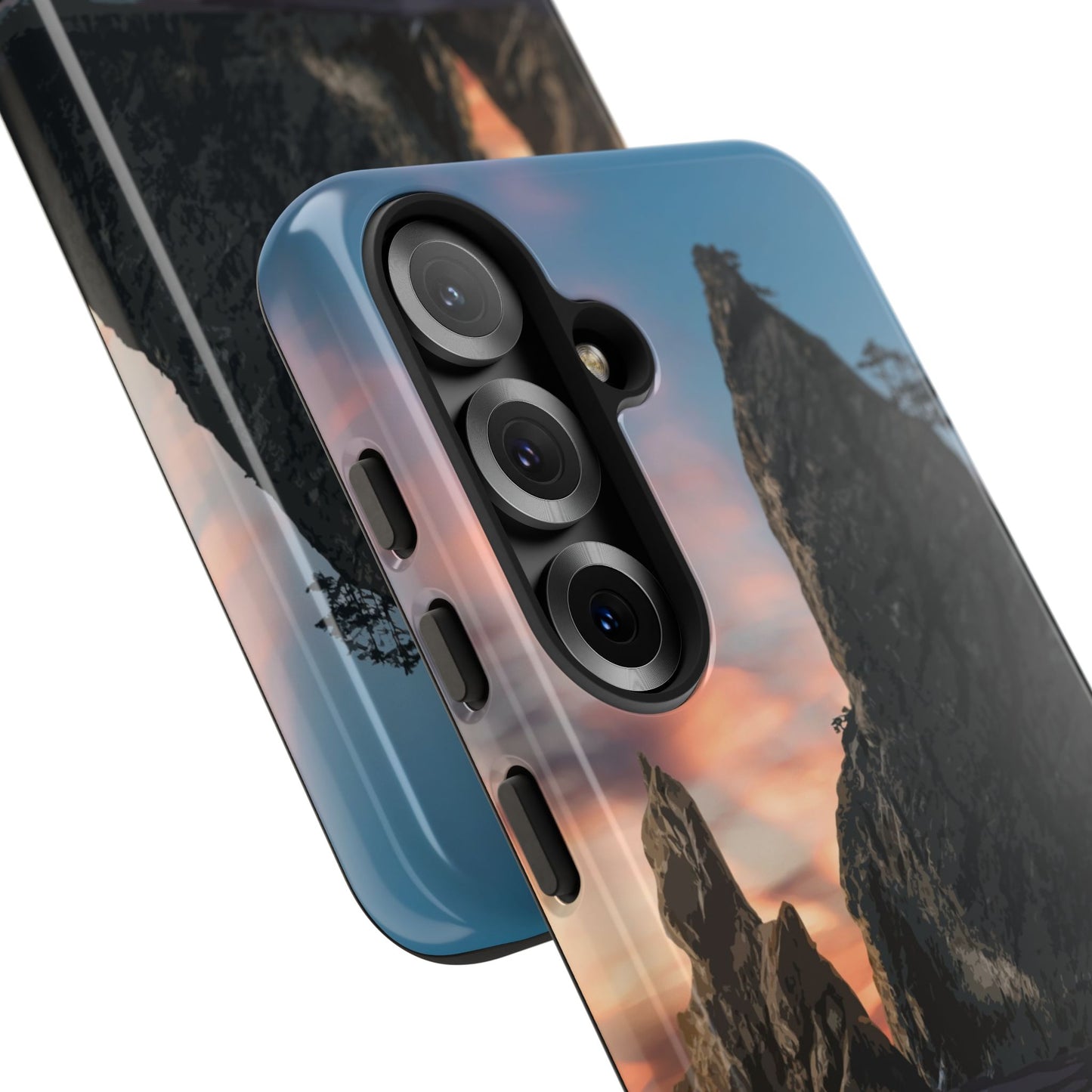 Olympic National Park Phone Case - WPA Style