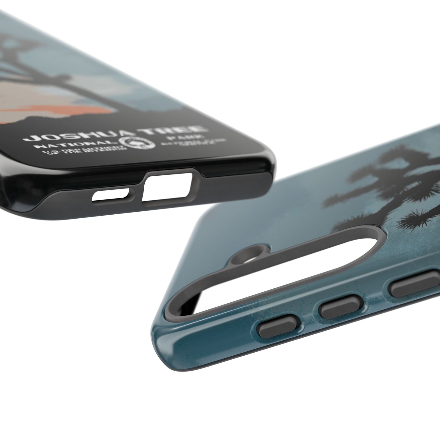 Joshua Tree National Park Phone Case