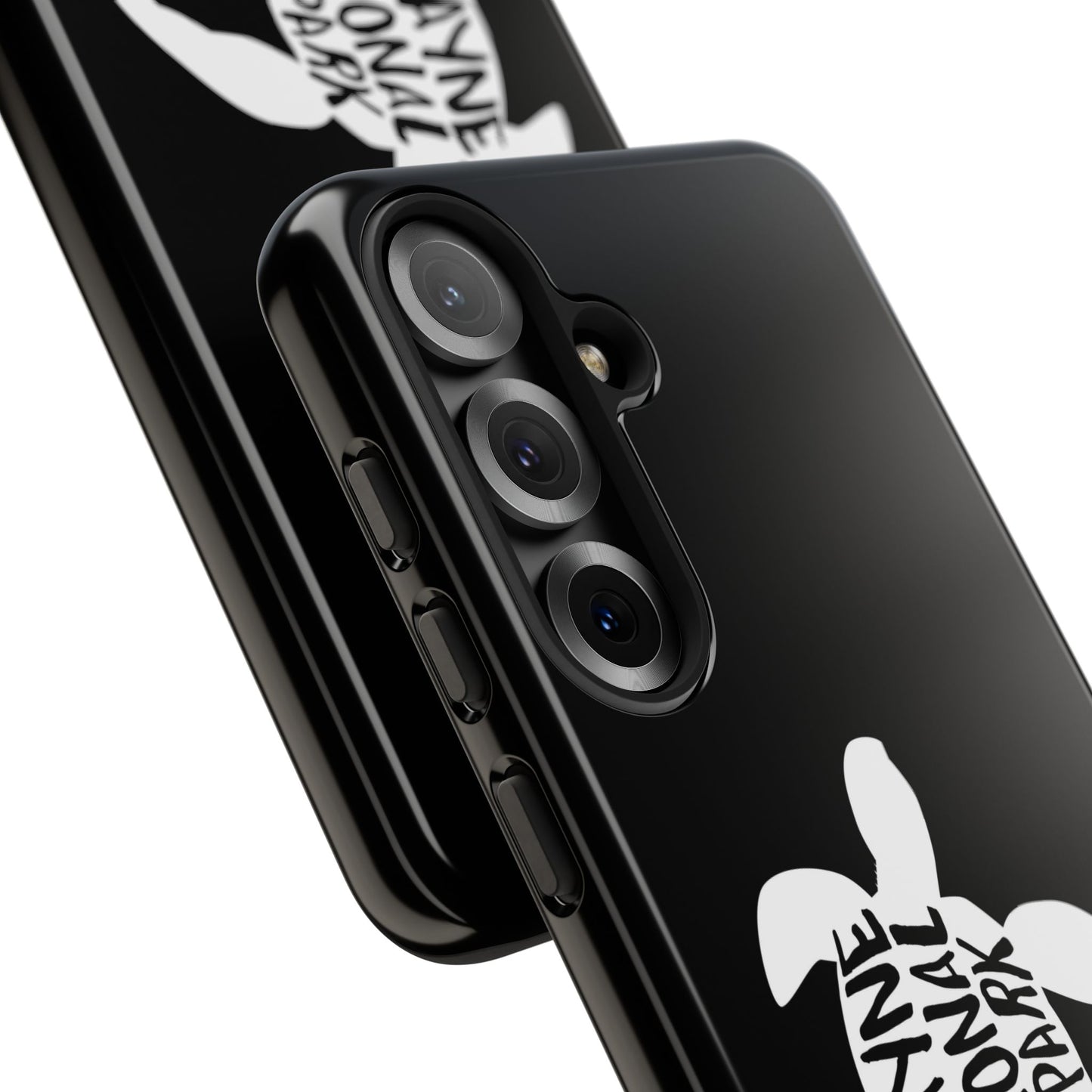Biscayne National Park Phone Case - Turtle Design