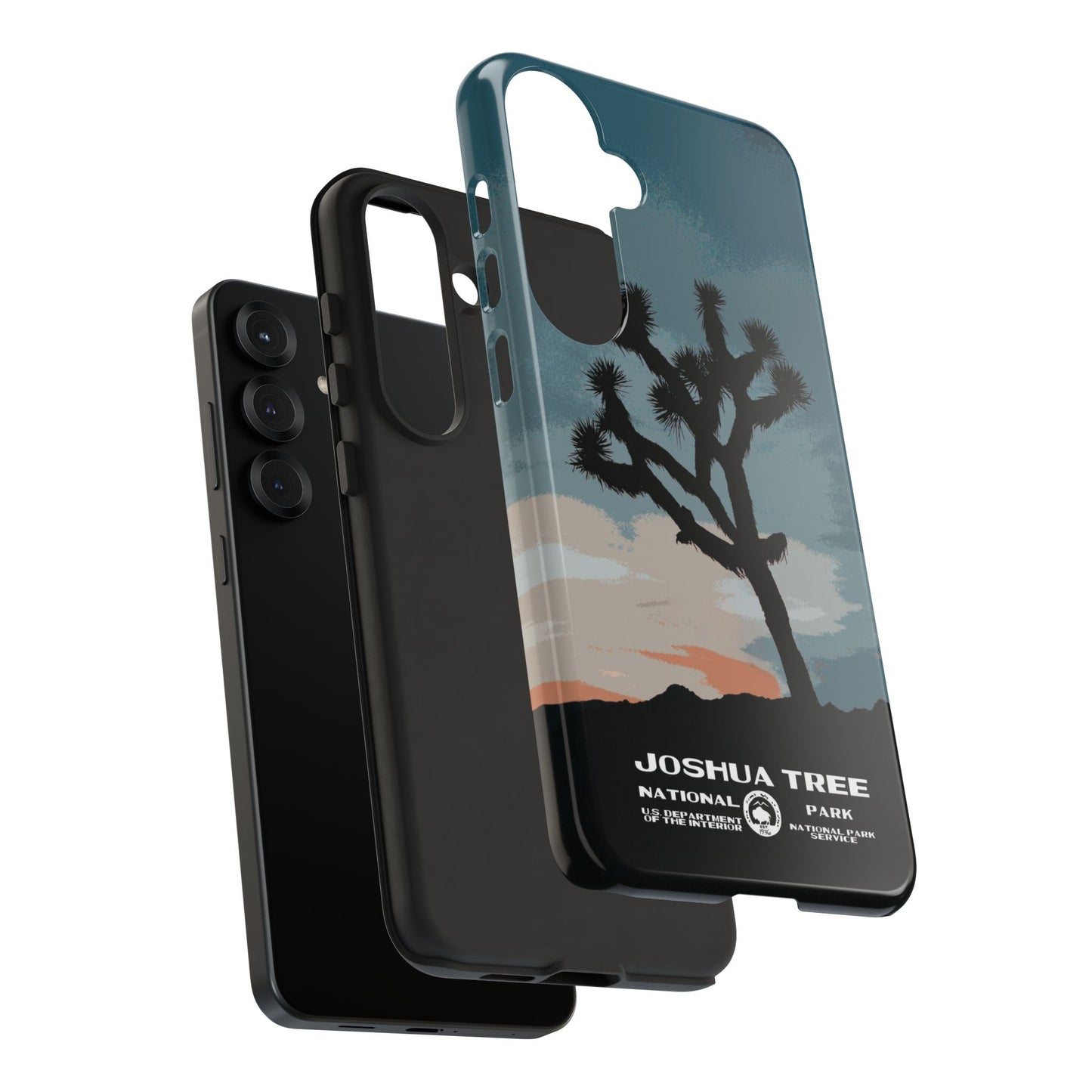 Joshua Tree National Park Phone Case