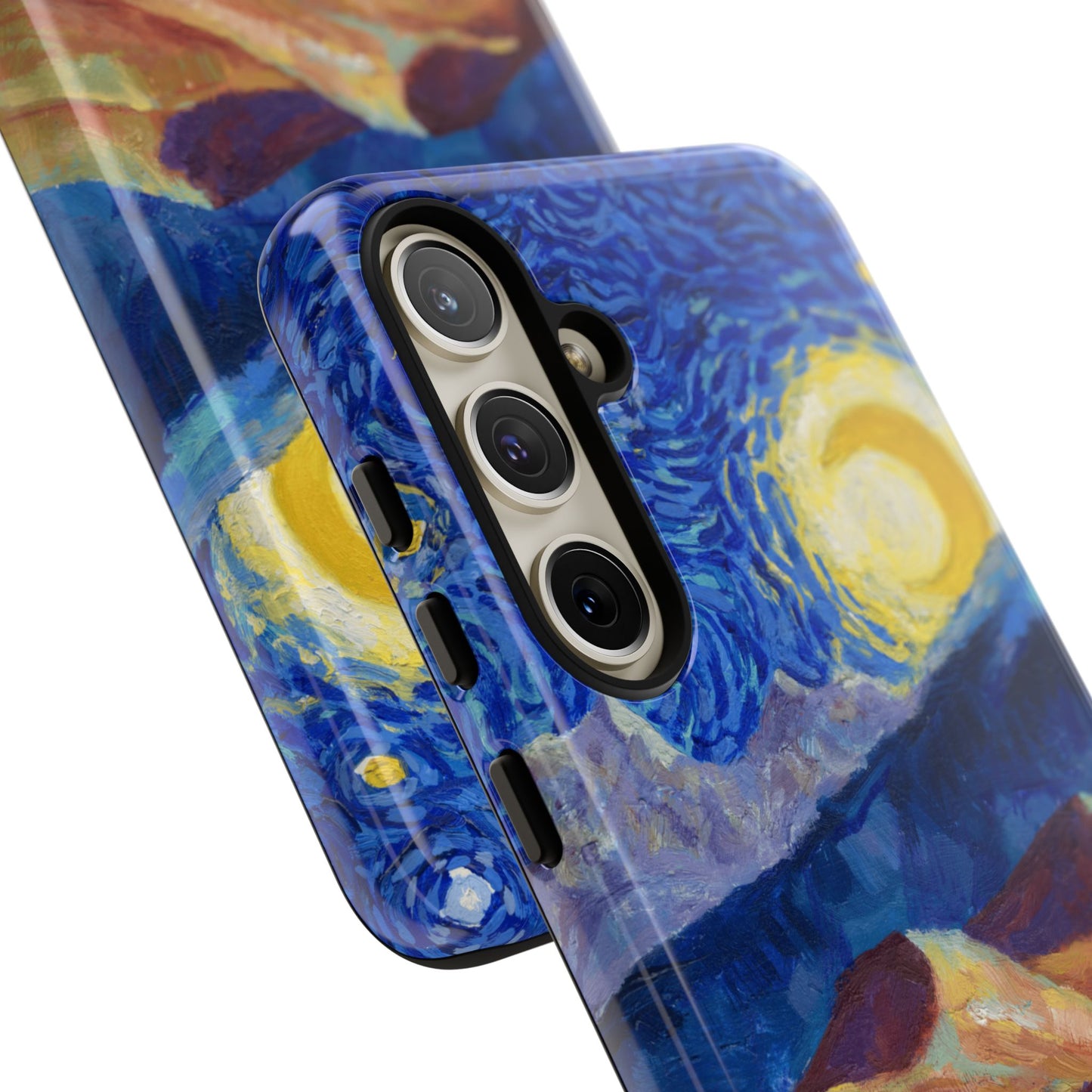 Great Sand Dunes National Park Phone Case - Starry Night