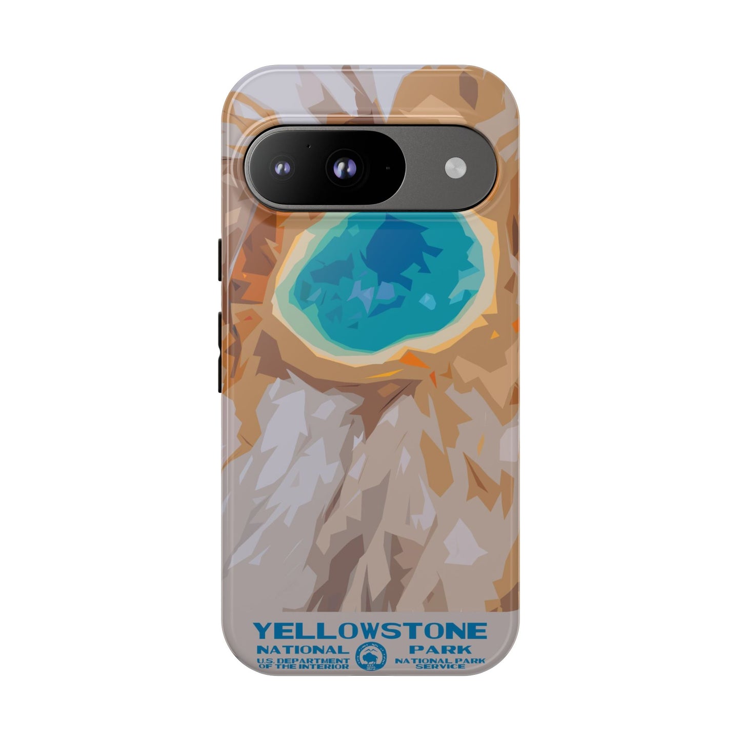 Yellowstone National Park Phone Case