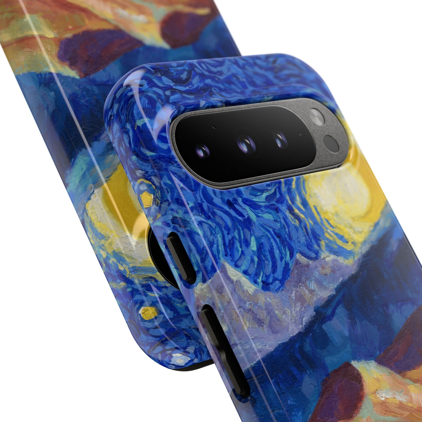 Great Sand Dunes National Park Phone Case - Starry Night
