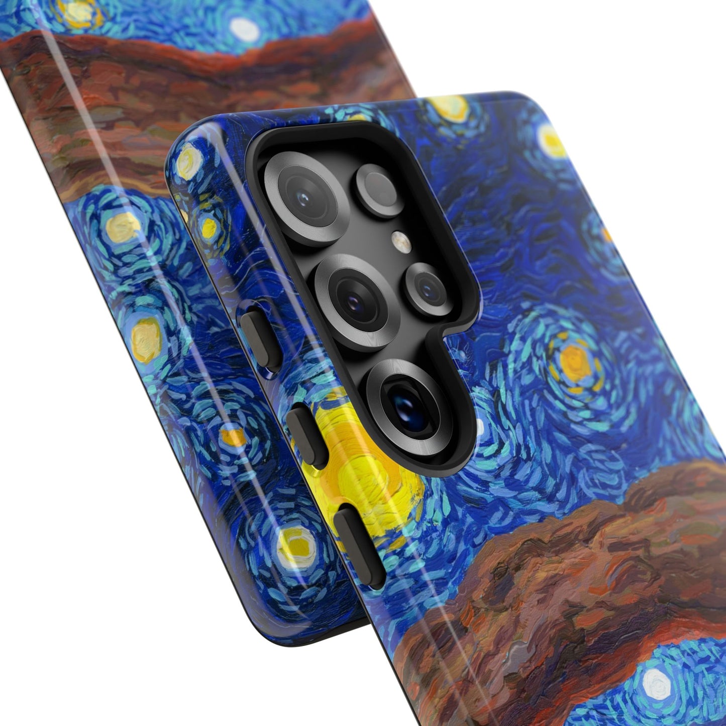 Canyonlands National Park Phone Case - Starry Night