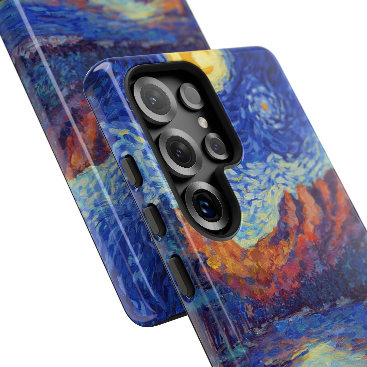 Rocky Mountain National Park Phone Case - Starry Night