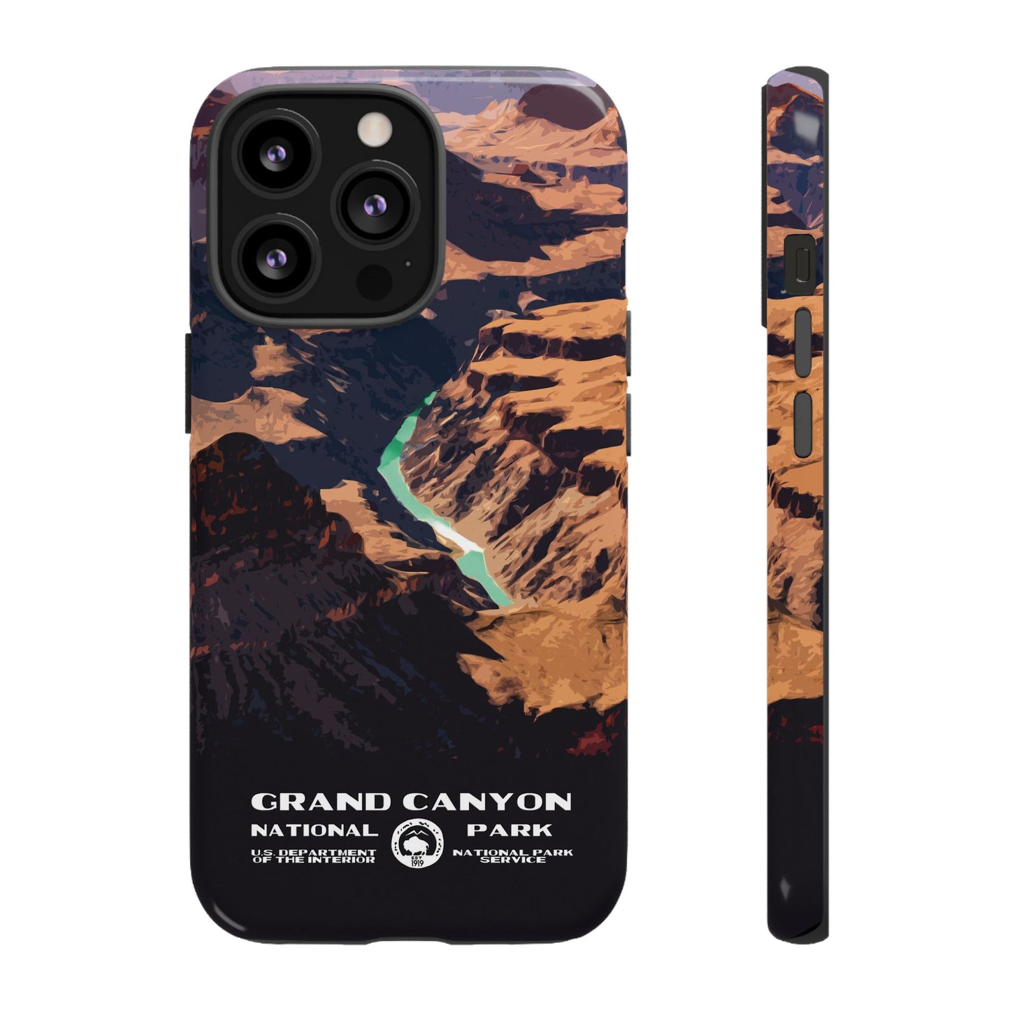 Grand Canyon National Park Phone Case