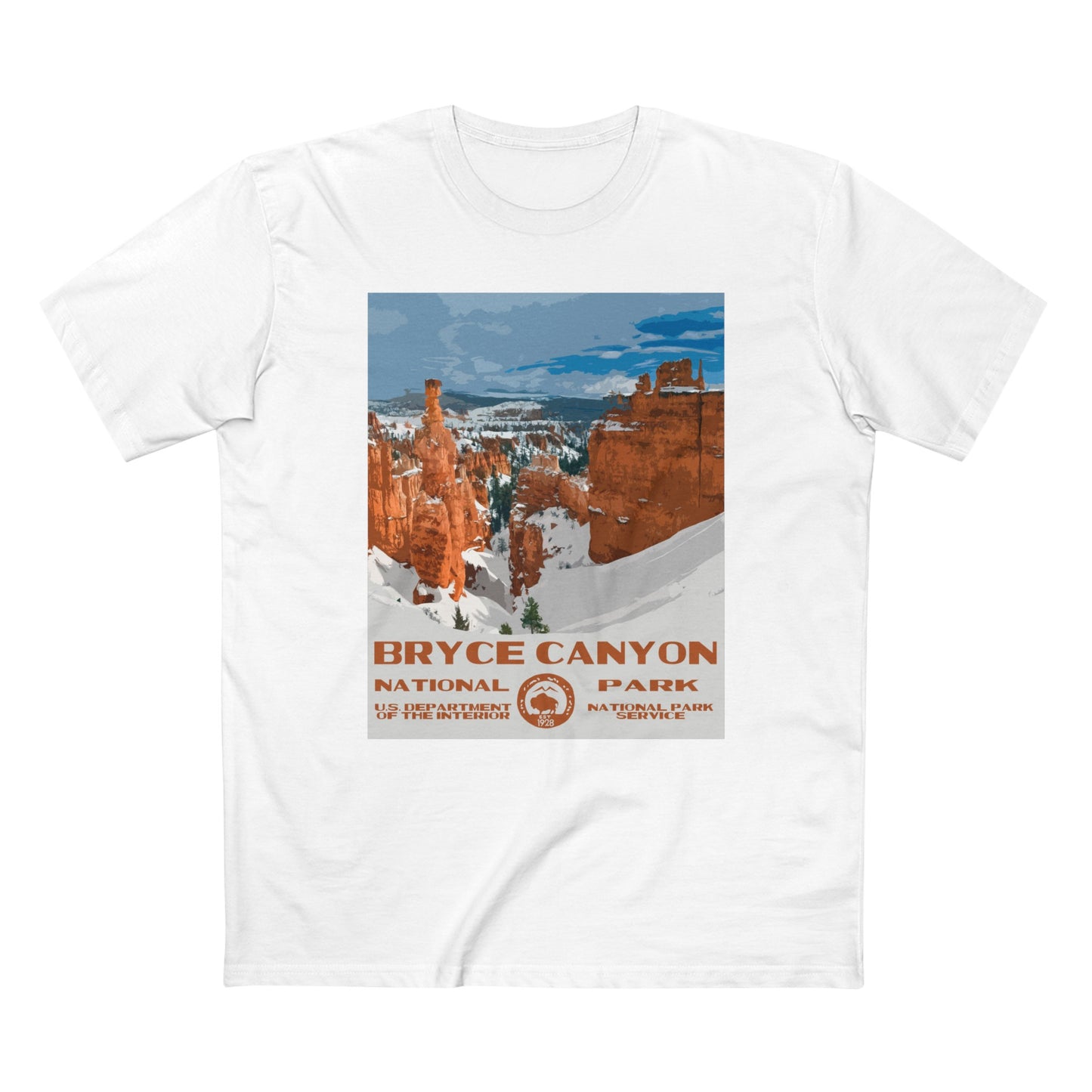 Bryce Canyon National Park T-Shirt