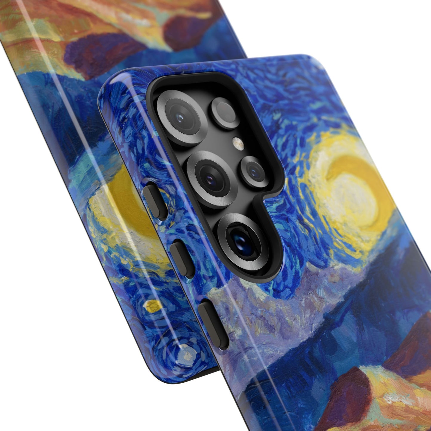 Great Sand Dunes National Park Phone Case - Starry Night