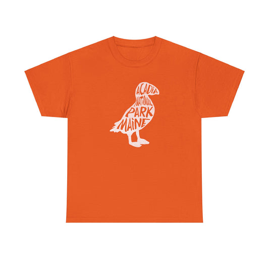 Acadia National Park Women's T-Shirt - Puffin