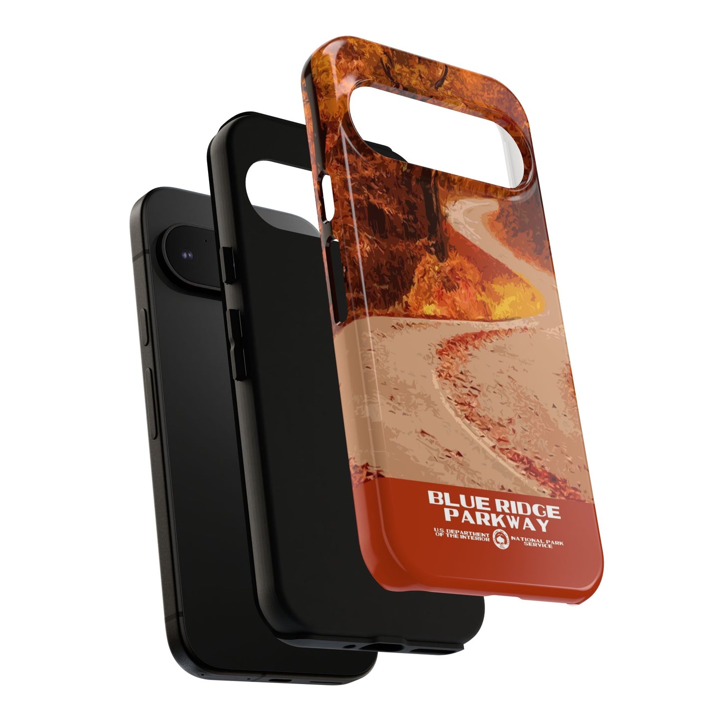 Blue Ridge Parkway Phone Case
