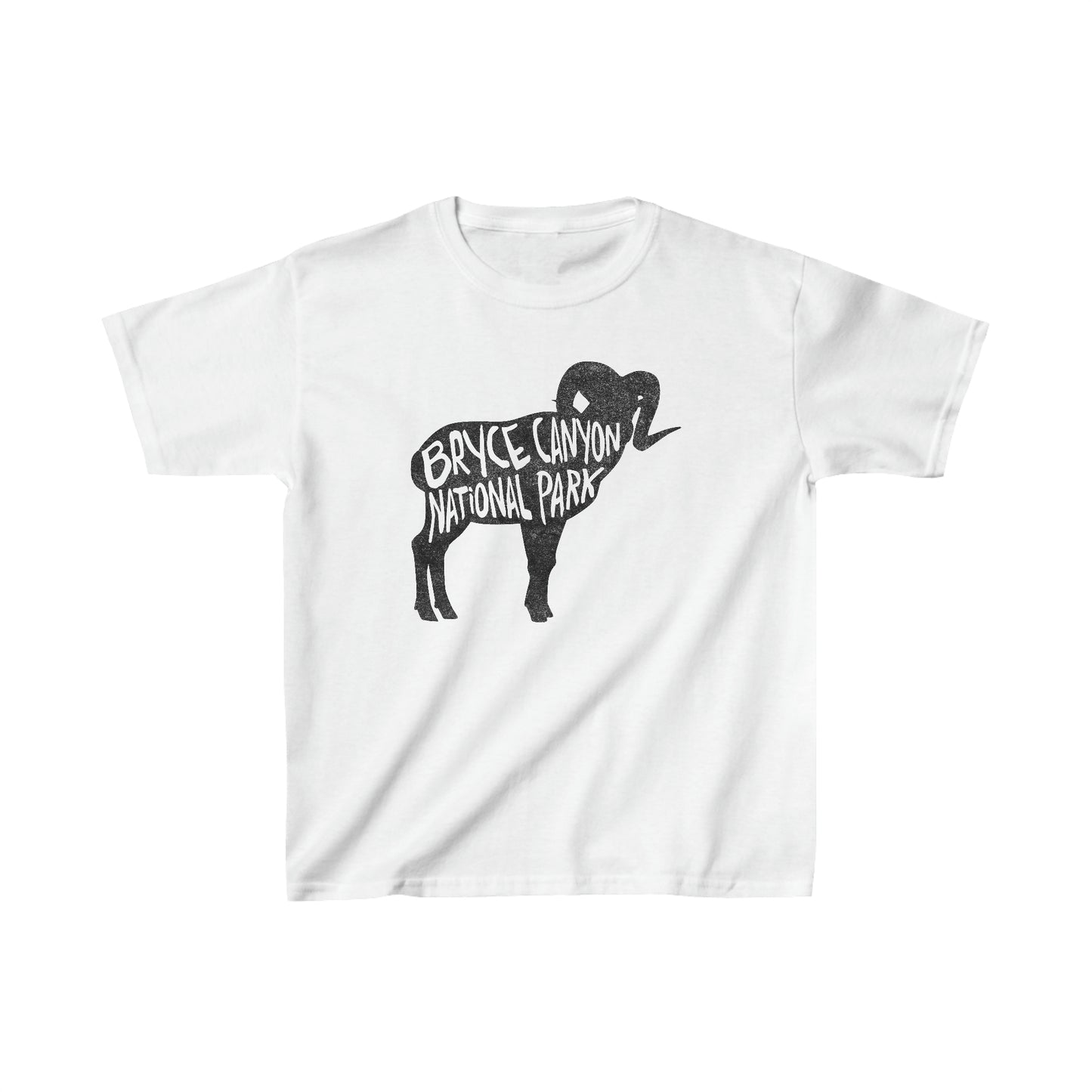 Bryce Canyon National Park Child T-Shirt - Bighorn Sheep
